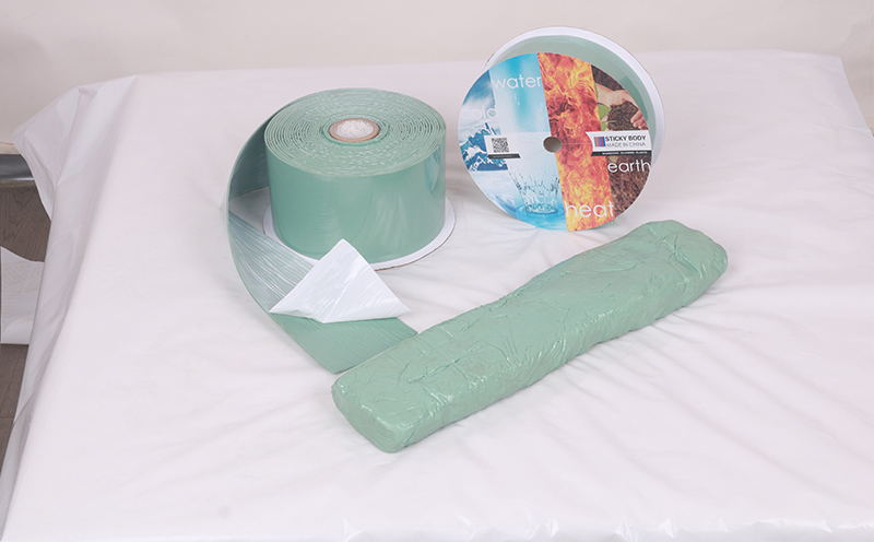 粘彈體防腐膏，粘彈體膏