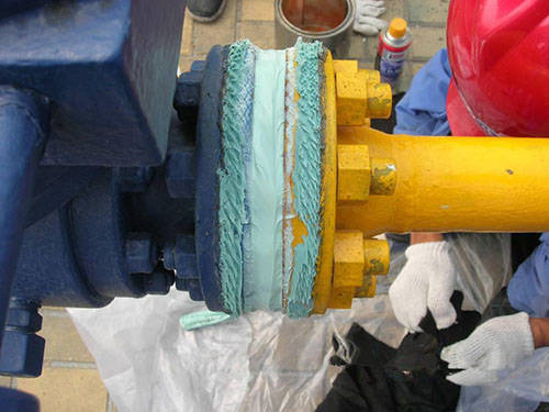 粘彈體防腐膏移除